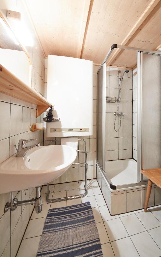 Appartement Heidi Viehhofen Ngoại thất bức ảnh