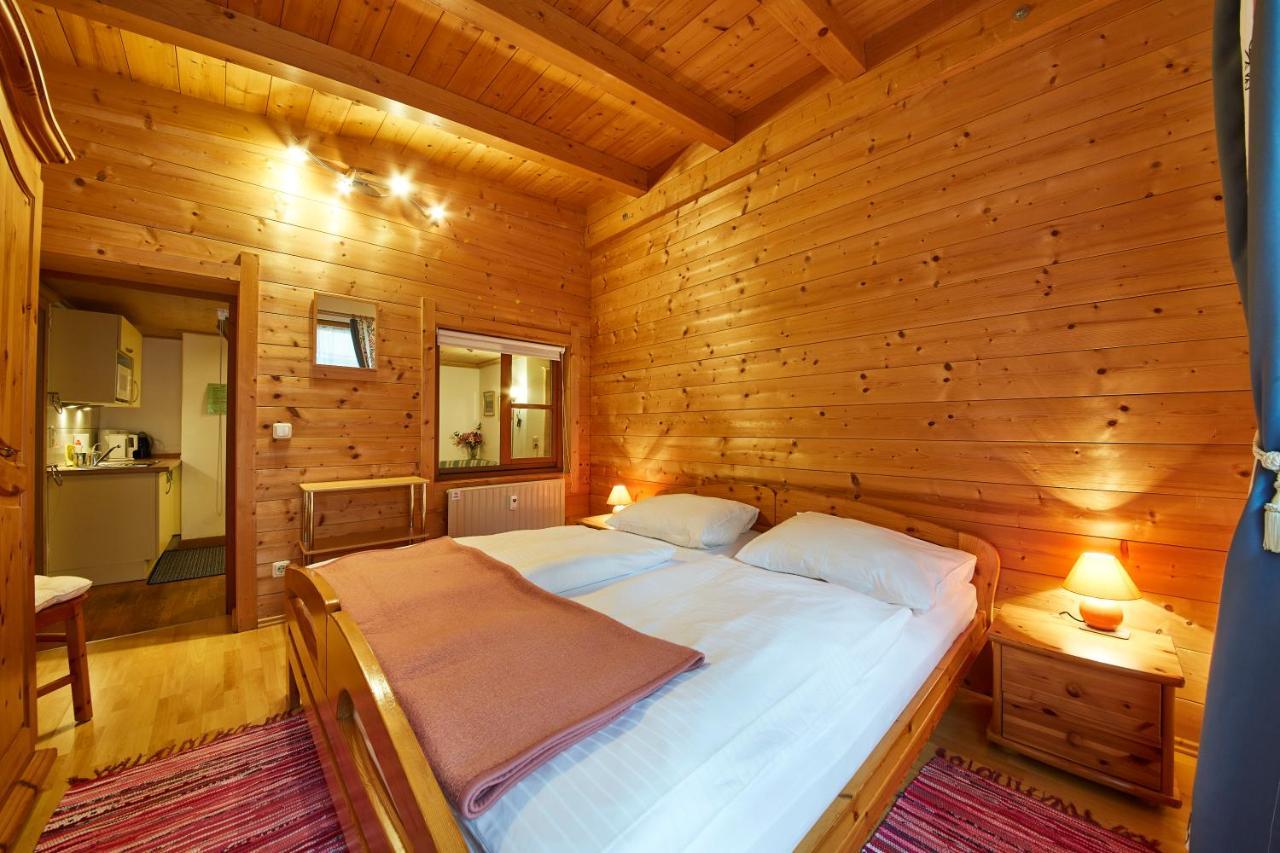 Appartement Heidi Viehhofen Ngoại thất bức ảnh