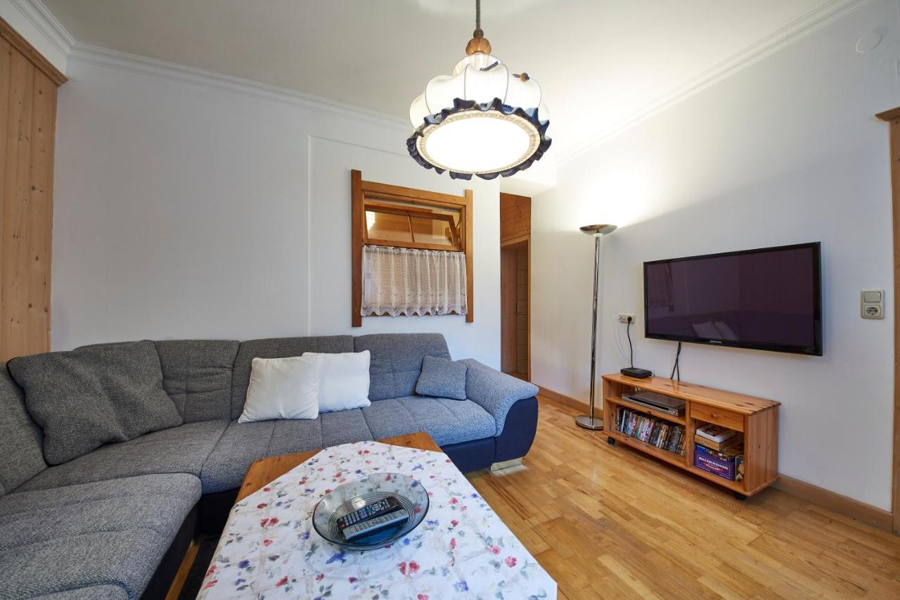 Appartement Heidi Viehhofen Ngoại thất bức ảnh