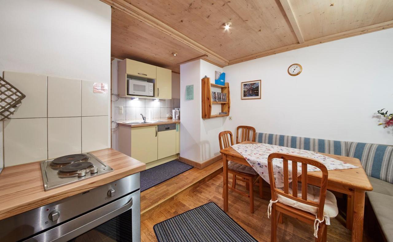 Appartement Heidi Viehhofen Ngoại thất bức ảnh